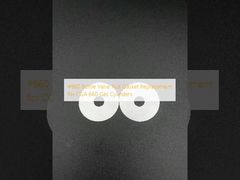 Penggantian Gasket Mur Katup Botol #660 untuk Silinder Gas CGA 660