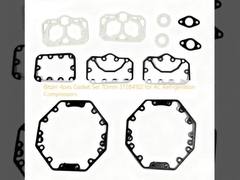 Bitzer 4pes Set Gasket 70mm 37284102 untuk Kompresor Refrigerasi AC