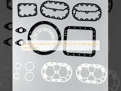 Bitzer 4pes Set Gasket 70mm 37284102 untuk Kompresor Refrigerasi AC