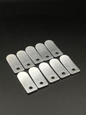 kualitas  ANSI Standard Metal Stamping Parts Corrosion Resistant Hardware Stamping Parts pabrik