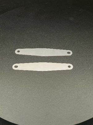 kualitas  Stainless Steel Metal Compressor Valve Plate Smooth Surface pabrik