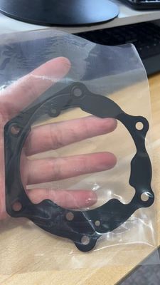 OEM ODM Automotive Door Gasket Untuk sertifikat ISO BYD E5