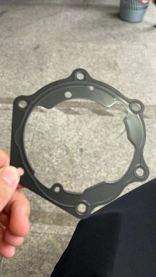 OEM ODM Automotive Door Gasket Untuk sertifikat ISO BYD E5