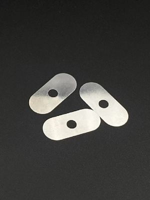 Bagian Stamping Logam Konsentrator Oksigen Stainless Steel Disesuaikan