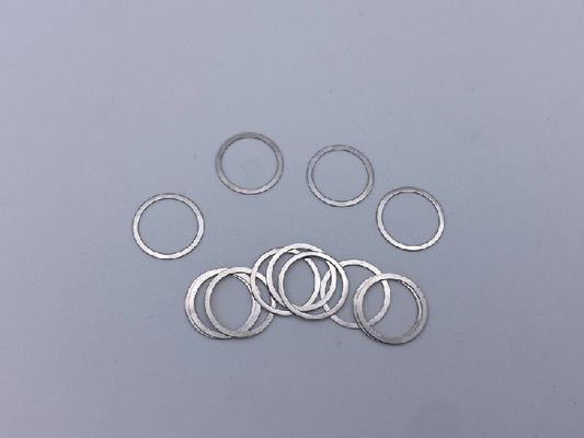 SUS 304 Cincin Stainless Steel Kamar Mandi Terpasang di Dinding Gaya Modern