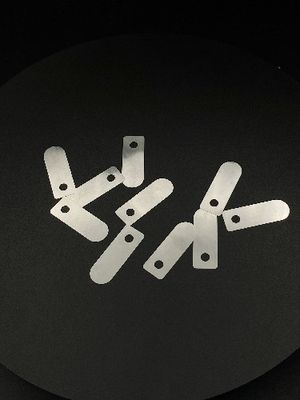 Bagian Katup Plat Stainless Steel Untuk Mengontrol Tekanan Dan Laju Aliran