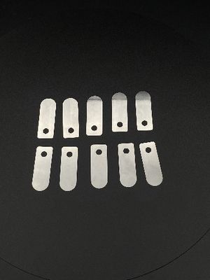 Bagian Katup Plat Stainless Steel Untuk Mengontrol Tekanan Dan Laju Aliran