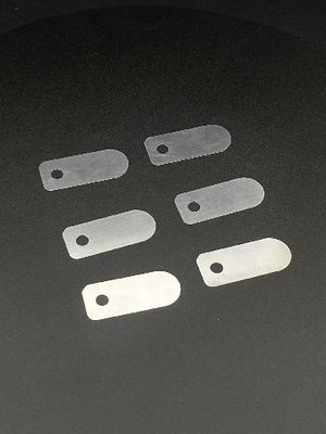 OEM disesuaikan Air Compressor Plate Valve umur panjang