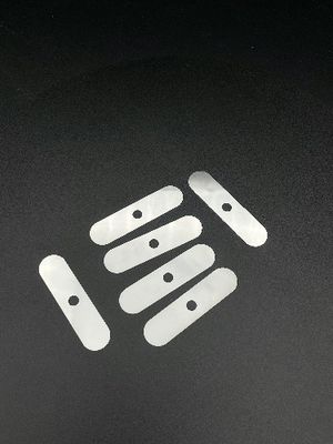 Pelat Katup Bagian Stamping Logam ANSI Untuk Pengontrol Tekanan