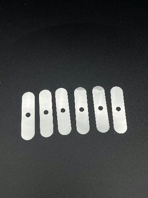 Pelat Katup Bagian Stamping Logam ANSI Untuk Pengontrol Tekanan