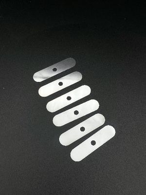 Pelat Katup Bagian Stamping Logam ANSI Untuk Pengontrol Tekanan
