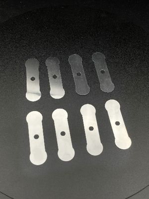 Pelat katup Stamping Bagian Stainless Steel Tahan tekanan tinggi