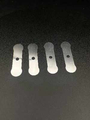 Pelat katup Stamping Bagian Stainless Steel Tahan tekanan tinggi