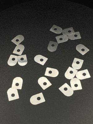 Pembatas Aliran Pengecoran Bagian Stainless Steel Stamping Standar