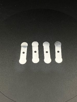 Casting Metal Stamping Parts Sambungan Berulir Untuk Produk Medis