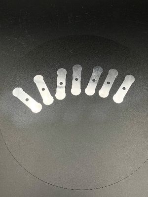 Casting Metal Stamping Parts Sambungan Berulir Untuk Produk Medis