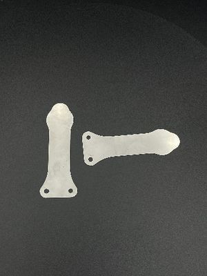 Pabrik OEM menyesuaikan bagian stamping yang memproses pelat Valve