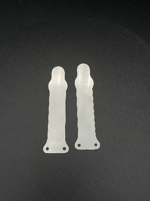 Pelat katup stamping perangkat keras stainless steel kecil yang disesuaikan OEM
