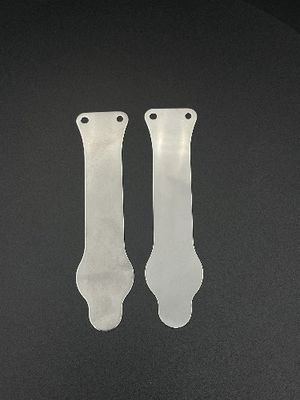 Pemrosesan OEM dari stempel perangkat keras yang disesuaikan di pelat katup pabrik Cina