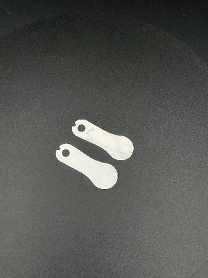 Produsen OEM yang disesuaikan dari berbagai bagian stamping perangkat keras logam Plat katup