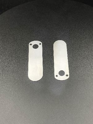 Aksesori stamping stainless steel yang disesuaikan dari pabrik Plat katup