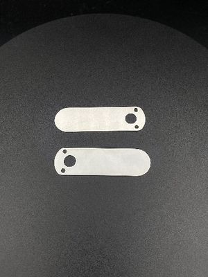 Aksesori stamping stainless steel yang disesuaikan dari pabrik Plat katup