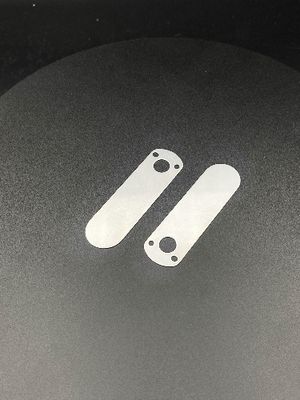 Aksesori stamping stainless steel yang disesuaikan dari pabrik Plat katup