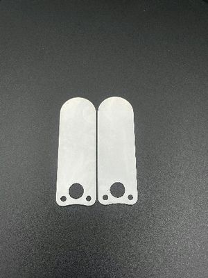 Layanan kustomisasi OEM untuk komponen mekanis Plat katup