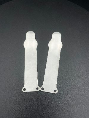Bagian Stamping Baja Berkualitas Layanan Manufaktur Piring Katup
