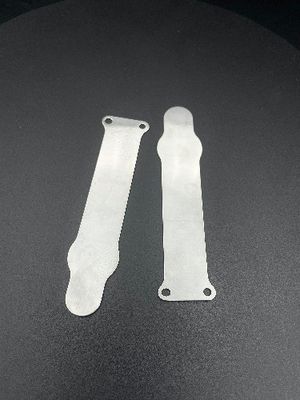 Bagian Stamping Baja Berkualitas Layanan Manufaktur Piring Katup