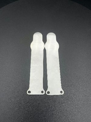 Bagian Stamping Baja Berkualitas Layanan Manufaktur Piring Katup