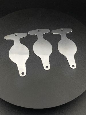 Produsen bagian stamping hardware stainless steel disesuaikan 3c produk elektronik