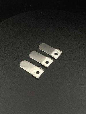Produk Medis Bagian Stamping Logam Sertifikat ISO9001