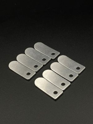 Bagian Stamping Logam Standar ANSI Bagian Stamping Perangkat Keras Tahan Korosi