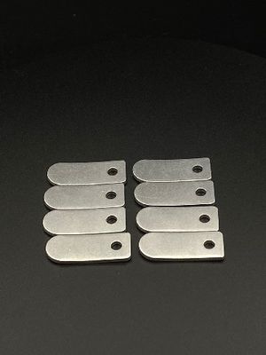 Bagian Stamping Logam Standar ANSI Bagian Stamping Perangkat Keras Tahan Korosi