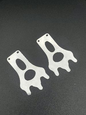 Produk stamping stainless steel yang disesuaikan dari pabrik Plat katup