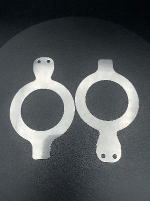 OEM disesuaikan pabrik pembuatan produk stainless steel Plat katup