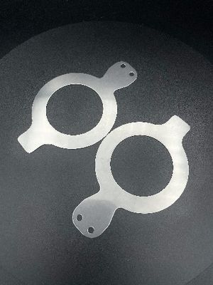 OEM disesuaikan pabrik pembuatan produk stainless steel Plat katup