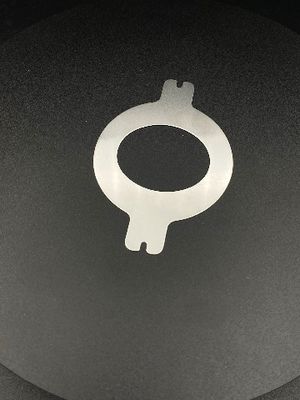 Perlengkapan Hardware Stainless Steel yang disesuaikan