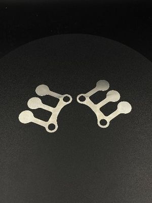 OEM ODM disesuaikan pelat katup stainless steel lembaran logam layanan manufaktur pelat katup