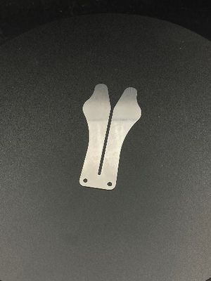 Produk stainless steel custom dari plat Laitu Valve