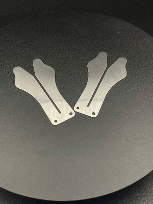 Produk stainless steel custom dari plat Laitu Valve