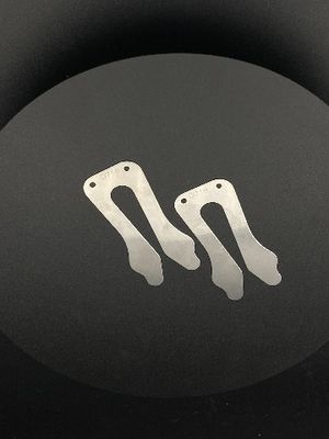 Pemrosesan OEM produk yang disesuaikan dari pelat katup pabrik Cina