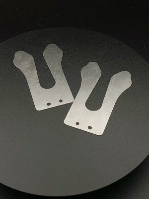 Perangkat keras stainless steel yang disesuaikan untuk pelat katup pabrik Cina