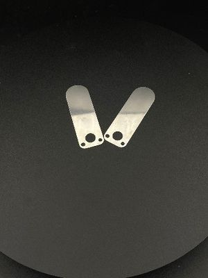 Sesuaikan bagian stamping stainless steel sesuai dengan gambar dan sampel Plat katup