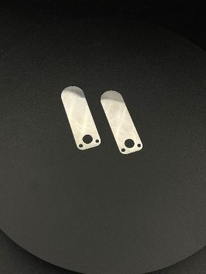 Sesuaikan bagian stamping stainless steel sesuai dengan gambar dan sampel Plat katup