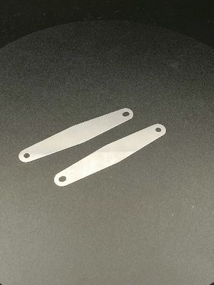 Pelat Katup Kompresor Logam Stainless Steel Permukaan Halus
