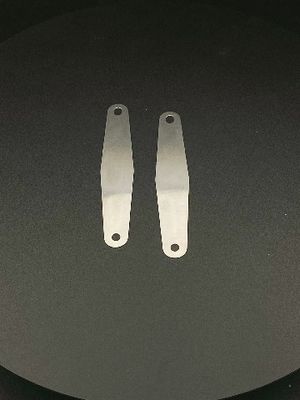 Pelat Katup Kompresor Logam Stainless Steel Permukaan Halus