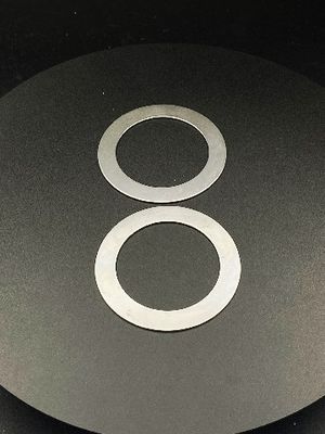 OEM Compressor Valve Plate Sambungan Berulir Stainless Steel