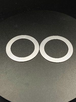 OEM Compressor Valve Plate Sambungan Berulir Stainless Steel